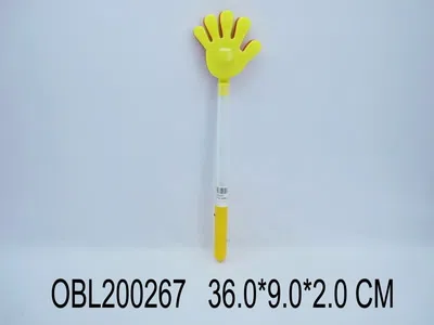 闪光手帕红青黄蓝混装_OBL200267