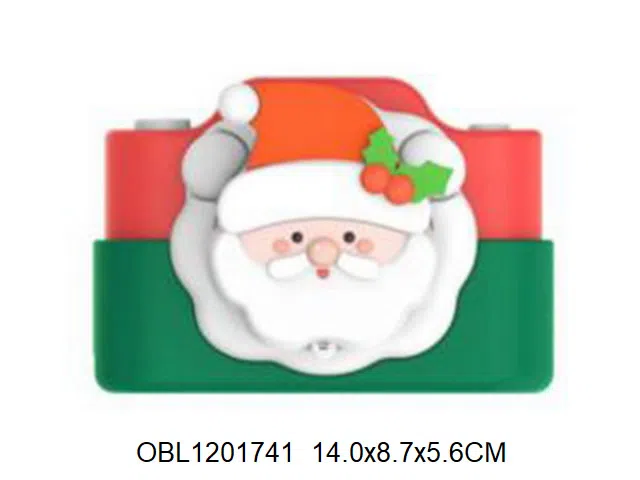 儿童相机配USB线 包电 2色混装_OBL1201741