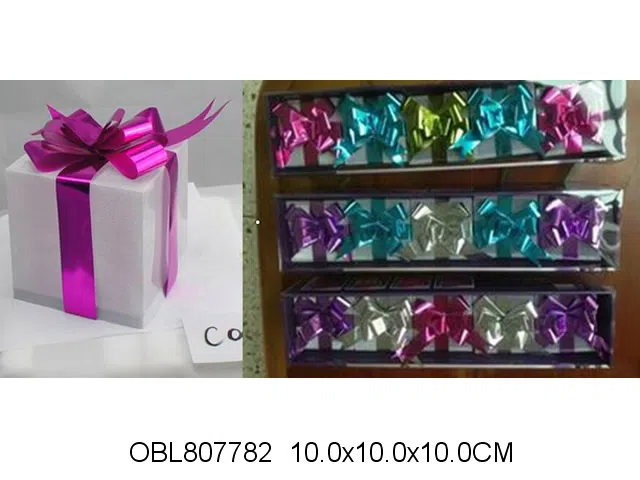 5只庄礼品盒带灯光 LED灯 包电_OBL807782