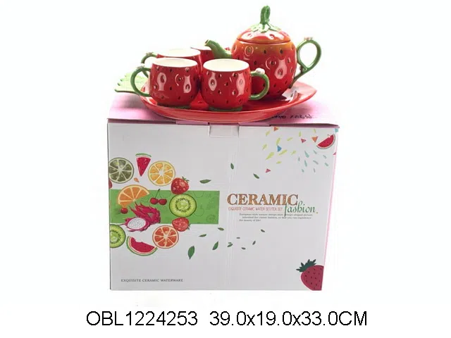 陶瓷杯具套装_OBL1224253