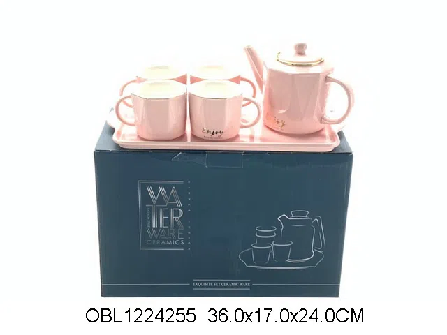 陶瓷杯具套装_OBL1224255