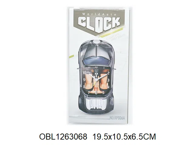 跑车闹钟 1粒AA无包电_OBL1263068