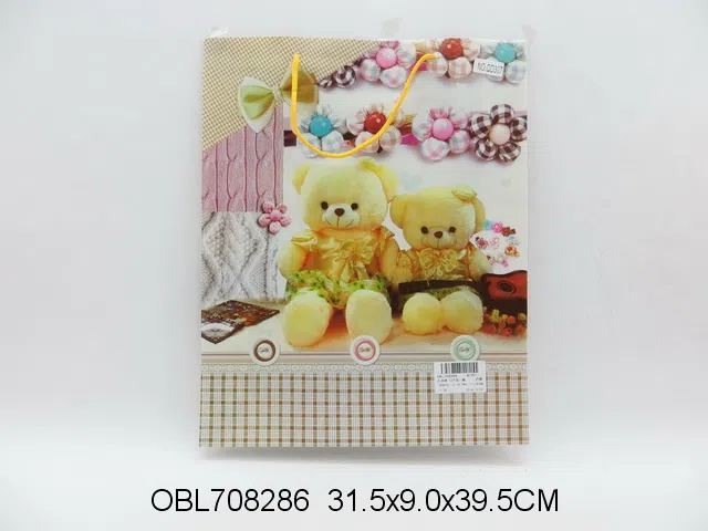 礼品袋 12个装一袋_OBL708286