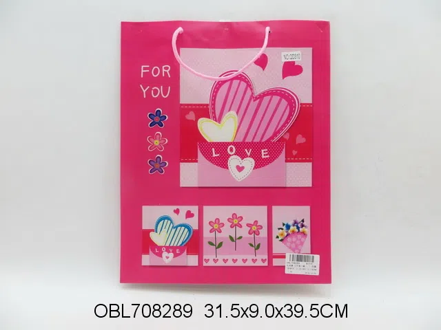 礼品袋 12个装一袋_OBL708289