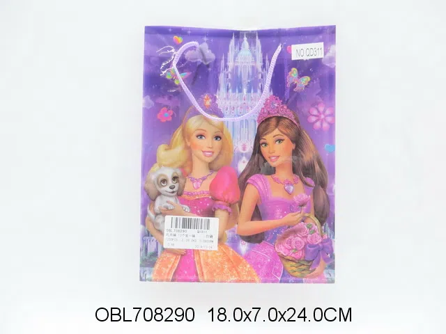 礼品袋 12个装一袋_OBL708290