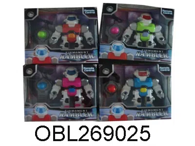 线控机器人 无包电_OBL269025