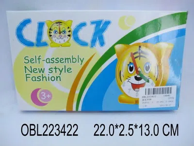 自装时钟_OBL223422