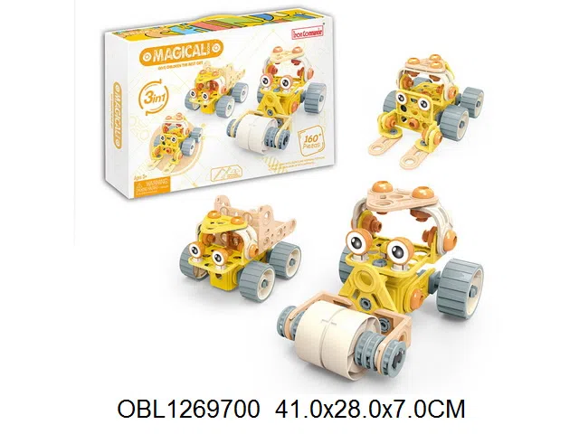 拼装工程车_OBL1269700