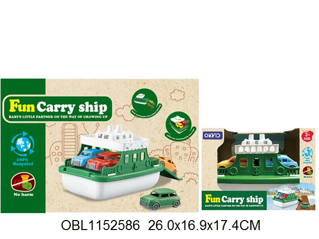 拆装船平配4只滑行车_OBL1152586