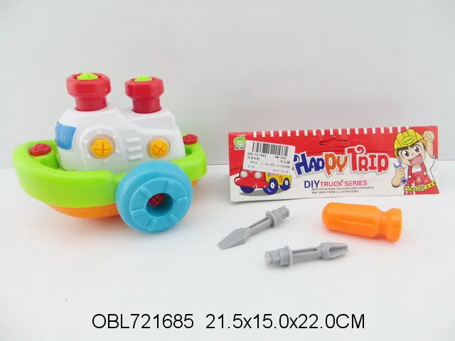 拆装轮船_OBL721685