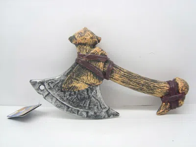 鸟头双面斧_OBL026883