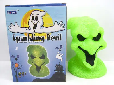 EVA精灵鬼头闪光灯_OBL026907