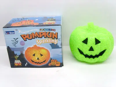 EVA闪光南瓜灯_OBL026911