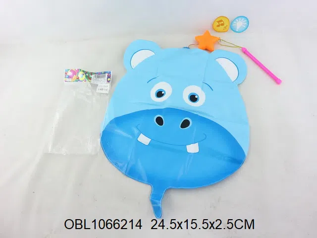 充气手提灯球带灯光音乐 包电 出货无充气_OBL1066214