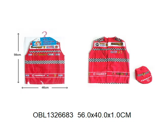 赛车服配帽子_OBL1326683