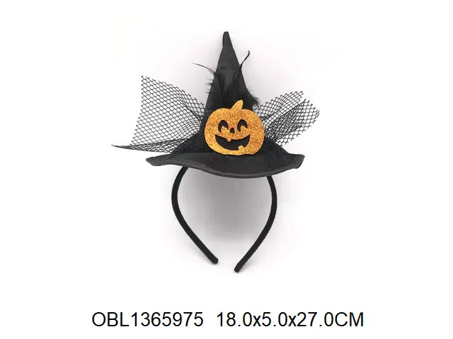 巫婆发箍_OBL1365975