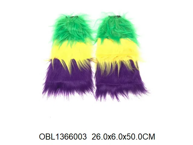 2只庄怪兽毛脚套_OBL1366003