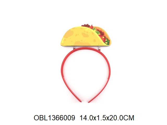 披萨发箍_OBL1366009