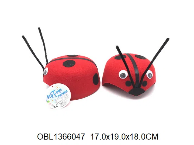 甲虫帽子_OBL1366047