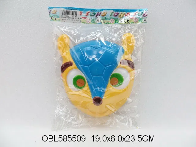2014世界杯吉祥物面具_OBL585509