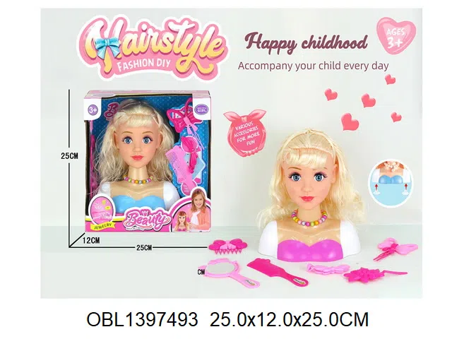 半身模特儿套装   2色混装_OBL1397493