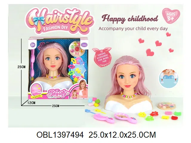 半身模特儿套装_OBL1397494