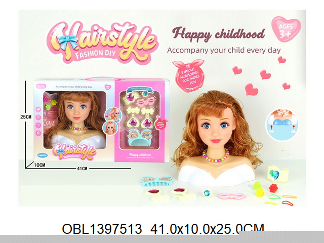 半身模特儿套装_OBL1397513