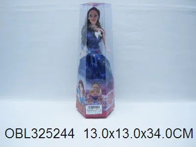 实身芭芘高档旋转音乐 包电 2款1款2色_OBL325244