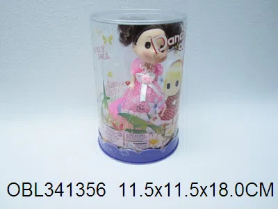 带音乐盒实身芭芘带灯光 包电 2款2色_OBL341356