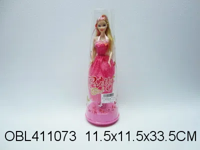 11.5寸实身芭芘带音乐盒_OBL411073