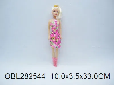 11寸空身芭芘 1款2色_OBL282544