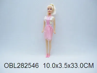 11寸空身芭芘 1款2色_OBL282546