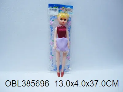 14寸空身活眼芭芘 1款2色_OBL385696