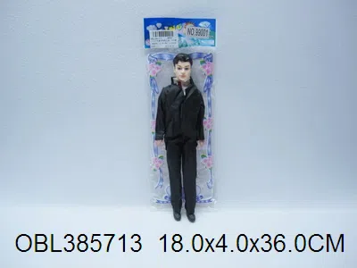 11.5寸空身西服男人芭芘 1款2色_OBL385713