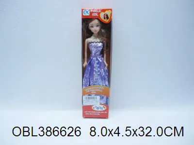 11寸实身芭芘 1款2色_OBL386626