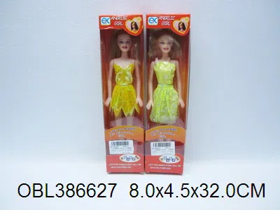 11寸空身芭芘 3款3色_OBL386627