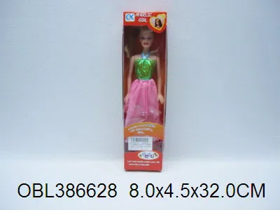 11寸空身芭芘 1款2色_OBL386628