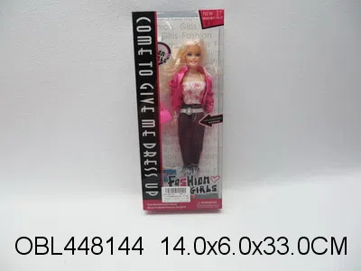 11.5寸实身芭芘配饰品_OBL448144
