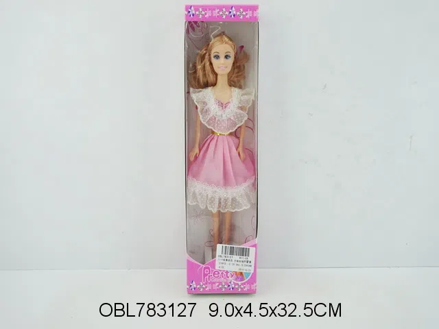 11寸实身芭芘 主体衣服1款1色_OBL783127