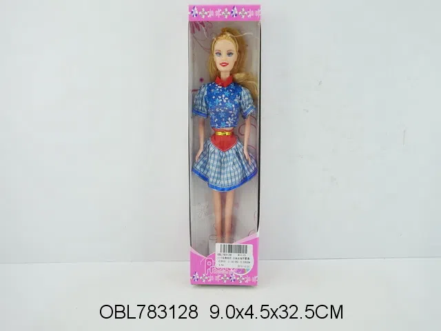 11寸实身芭芘 主体衣服1款1色_OBL783128