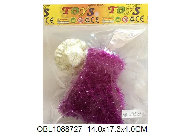 芭芘衣服套装 适用于11.5寸芭芘_OBL1088727