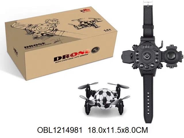 2.4G遥控足球迷你手表四轴飞行器带30万WIFi传输像素摄像头 手势拍照 录像 重力感应飞行 无头模式 一键返航 机身3.7V电池包电 遥控器2*AAA无包电_OBL1214981