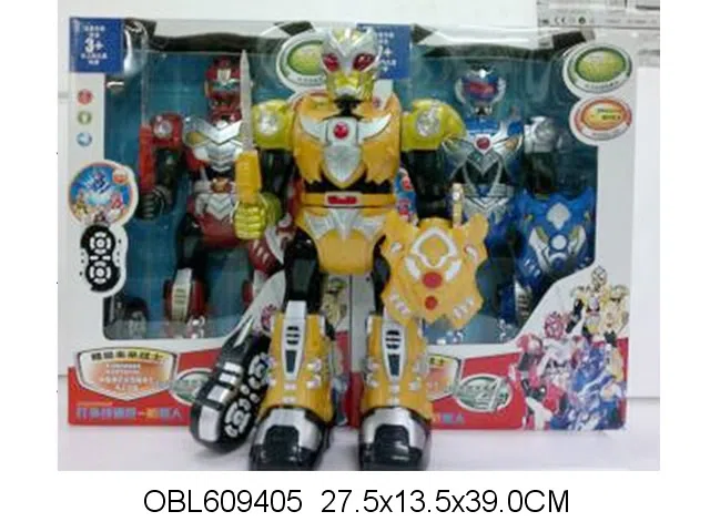 红外线遥控机器人 无包电_OBL609405