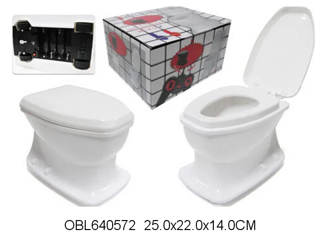 四通马桶遥控喷漆车 无包电 27频率_OBL640572