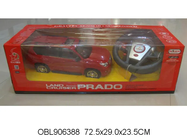 4通方向盘遥控车配充电器 包电 27频率 红 白 黑3色混装_OBL906388