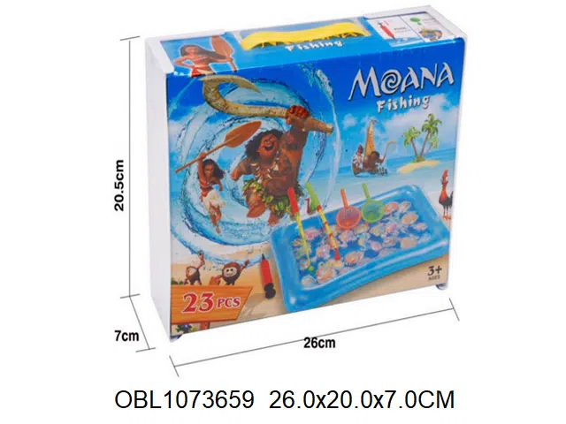 磁性钓鱼套装  海洋传奇_OBL1073659