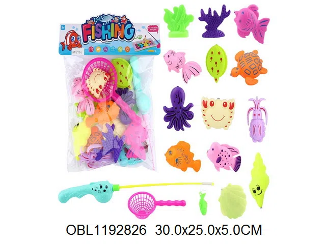 磁性钓鱼套装_OBL1192826