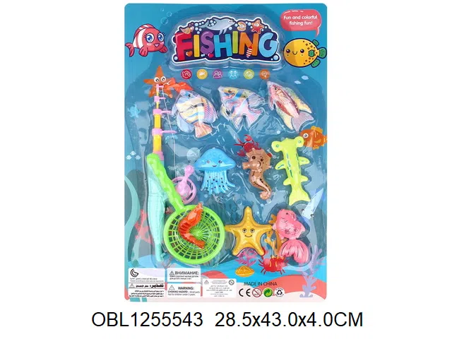 磁性钓鱼套装_OBL1255543