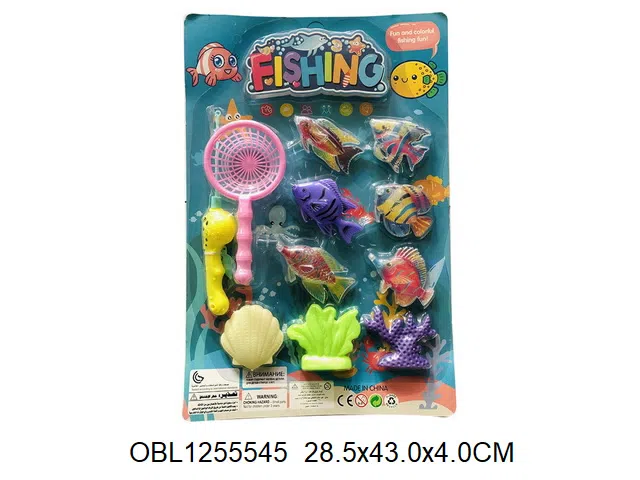 磁性钓鱼套装_OBL1255545