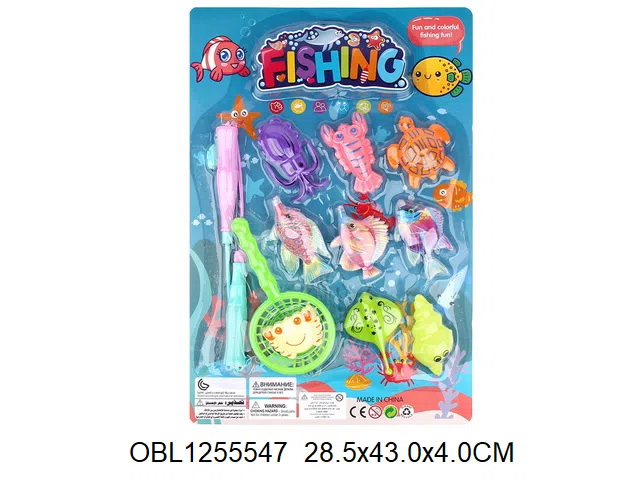 磁性钓鱼套装_OBL1255547